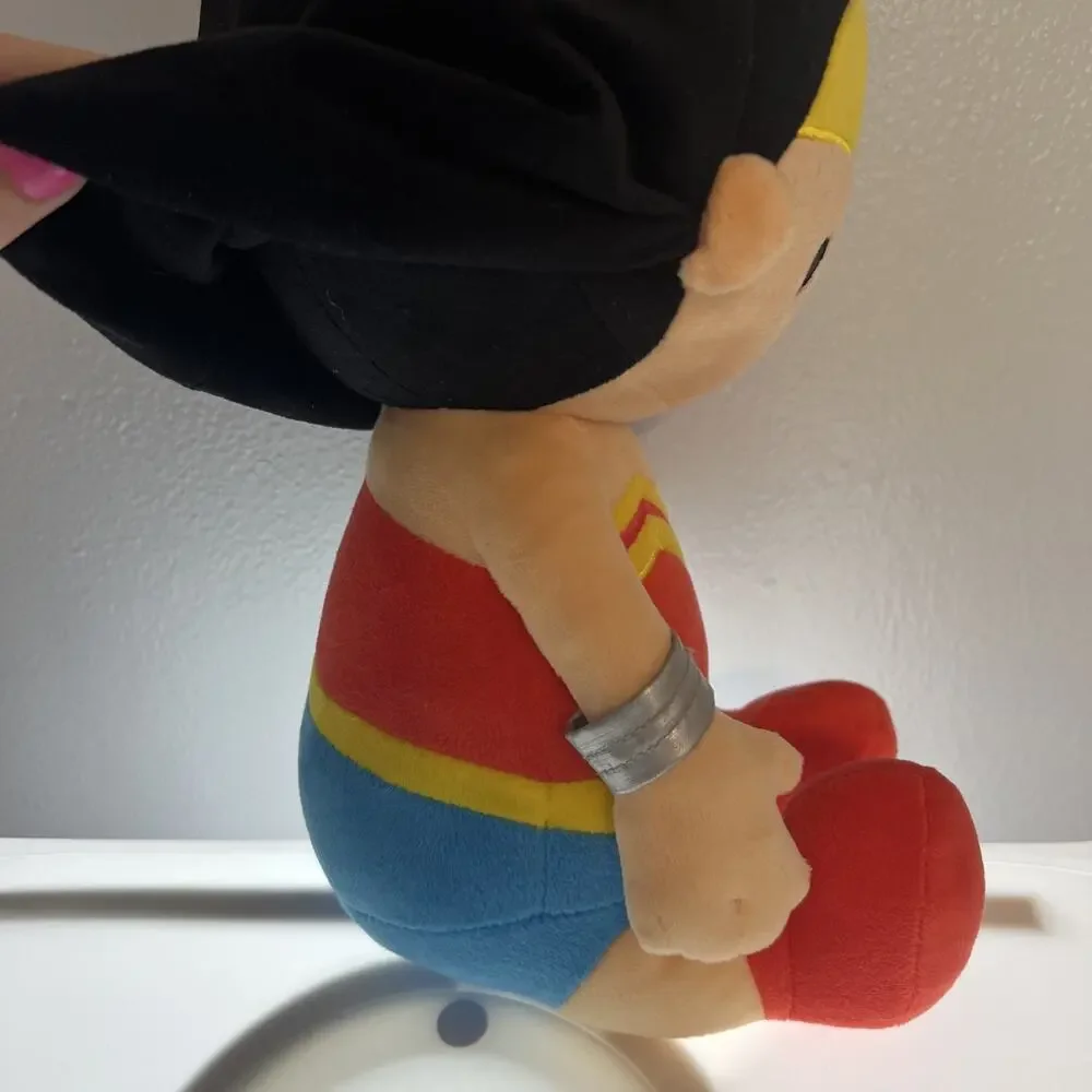 Justice League Wonder Woman Super Hero DC & WB Plush 11